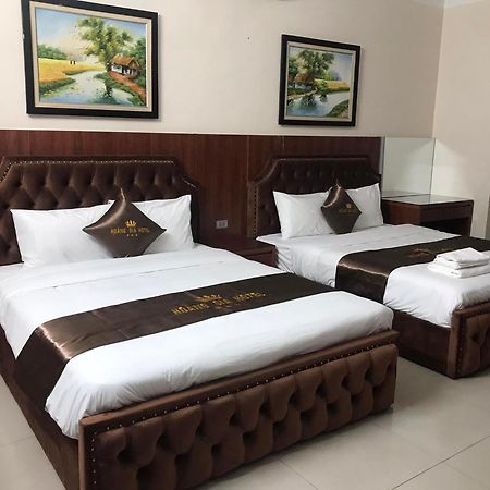 Hoang Gia Hotel Dong Anh Zewnętrze zdjęcie