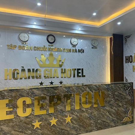 Hoang Gia Hotel Dong Anh Zewnętrze zdjęcie
