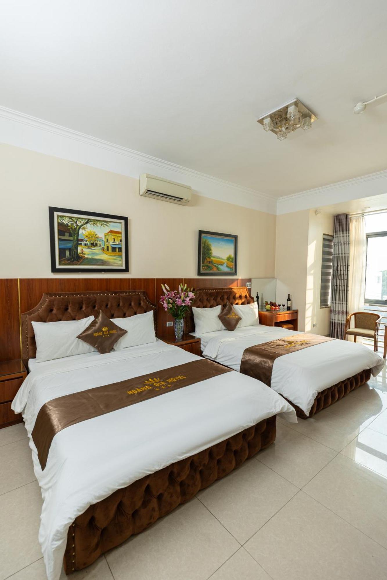 Hoang Gia Hotel Dong Anh Zewnętrze zdjęcie