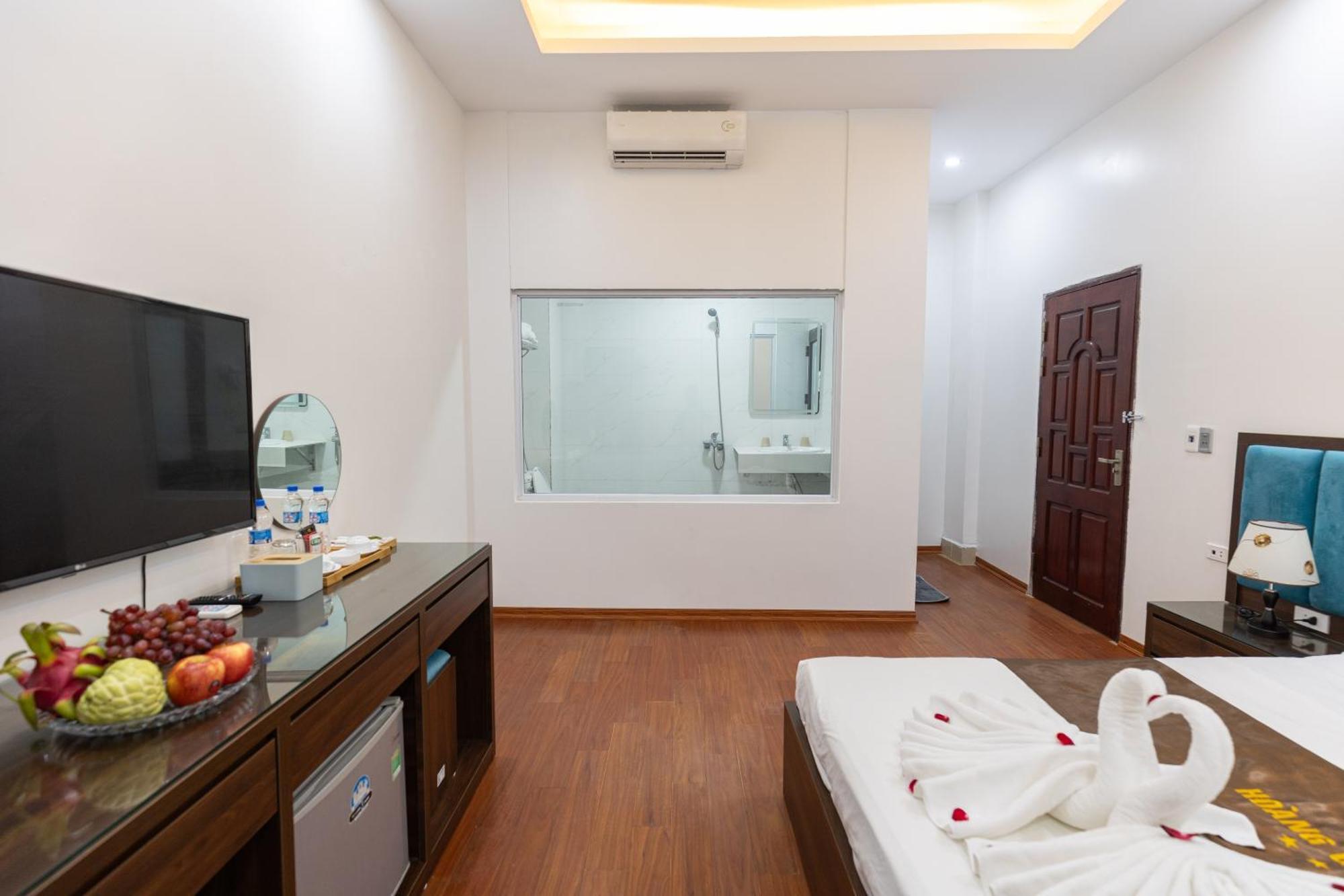Hoang Gia Hotel Dong Anh Zewnętrze zdjęcie