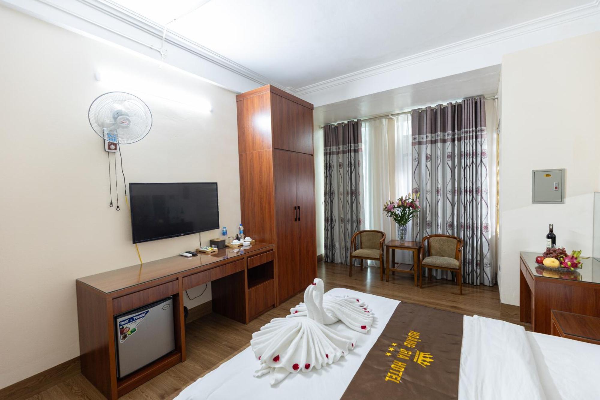 Hoang Gia Hotel Dong Anh Zewnętrze zdjęcie