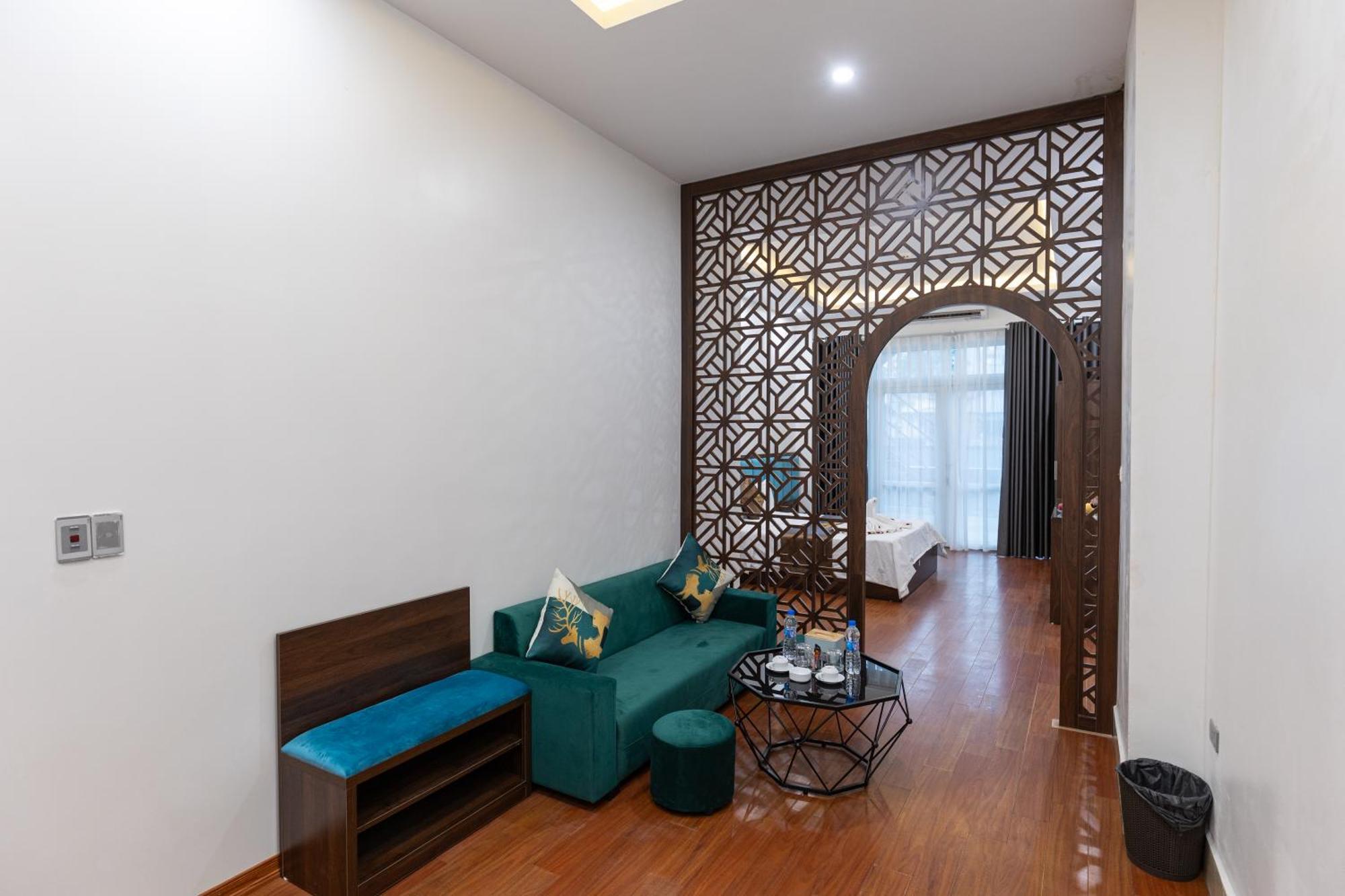 Hoang Gia Hotel Dong Anh Zewnętrze zdjęcie