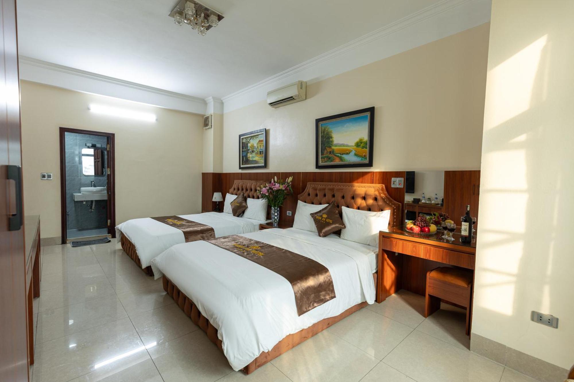 Hoang Gia Hotel Dong Anh Zewnętrze zdjęcie