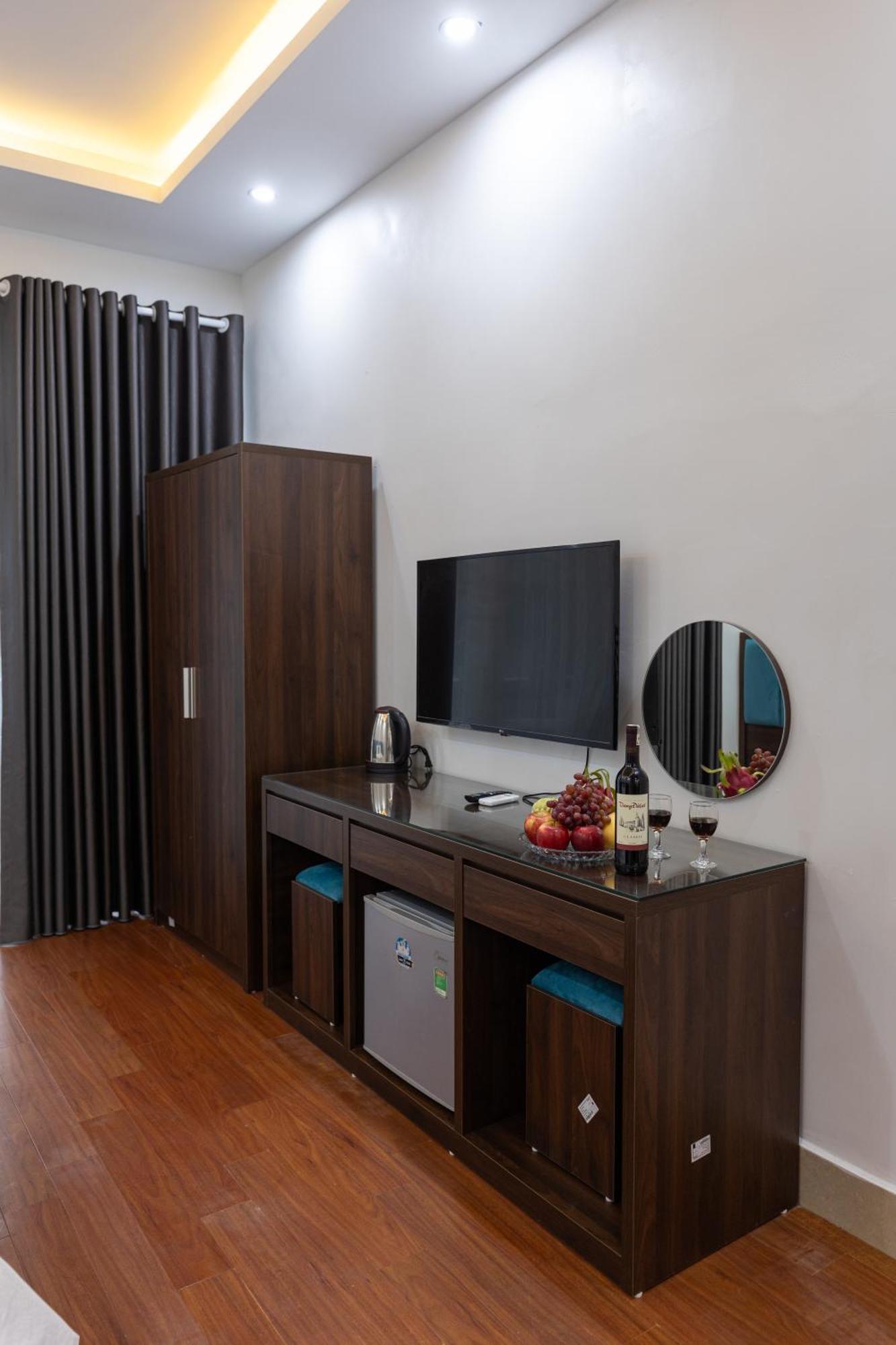 Hoang Gia Hotel Dong Anh Zewnętrze zdjęcie
