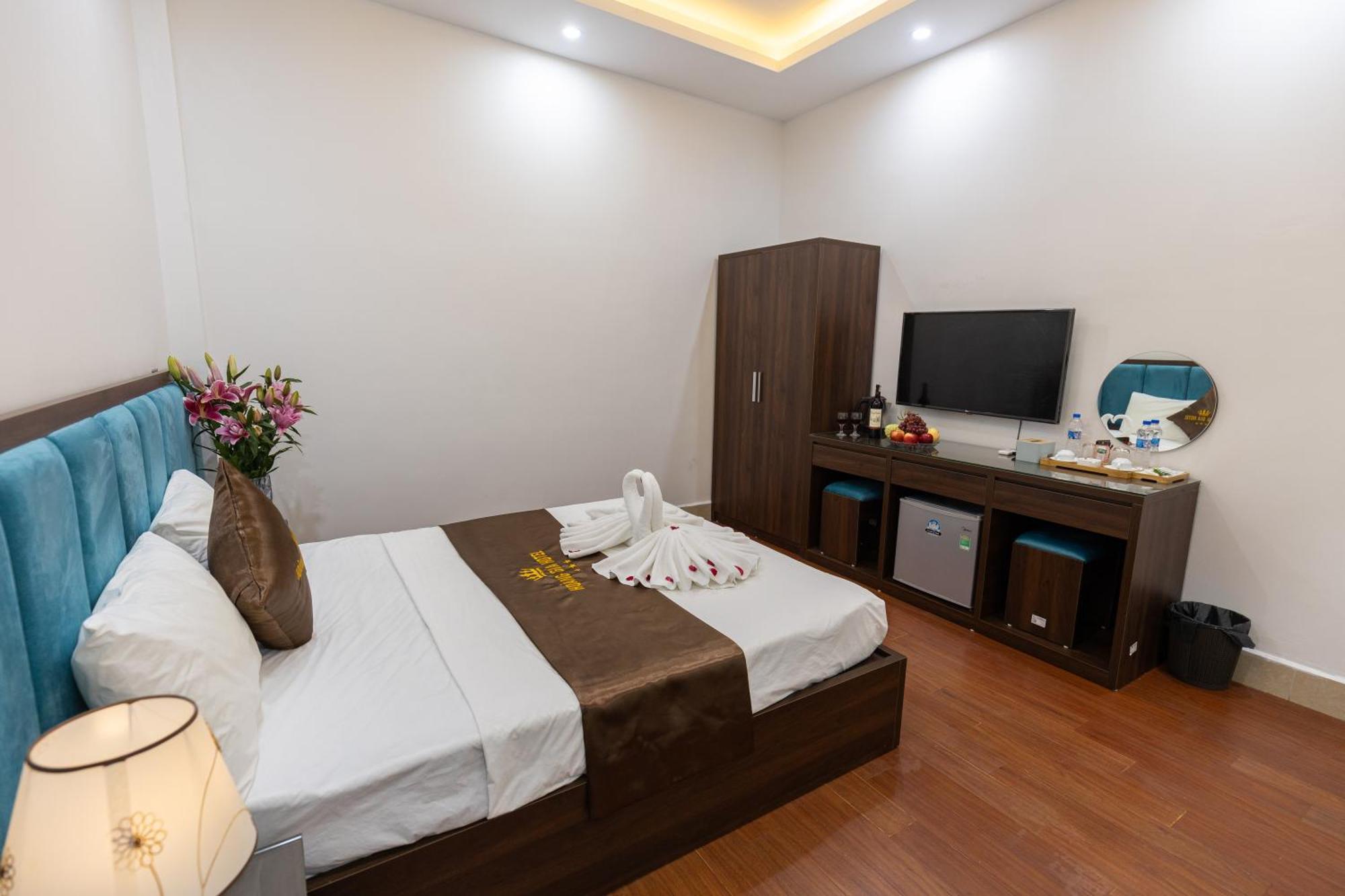 Hoang Gia Hotel Dong Anh Zewnętrze zdjęcie