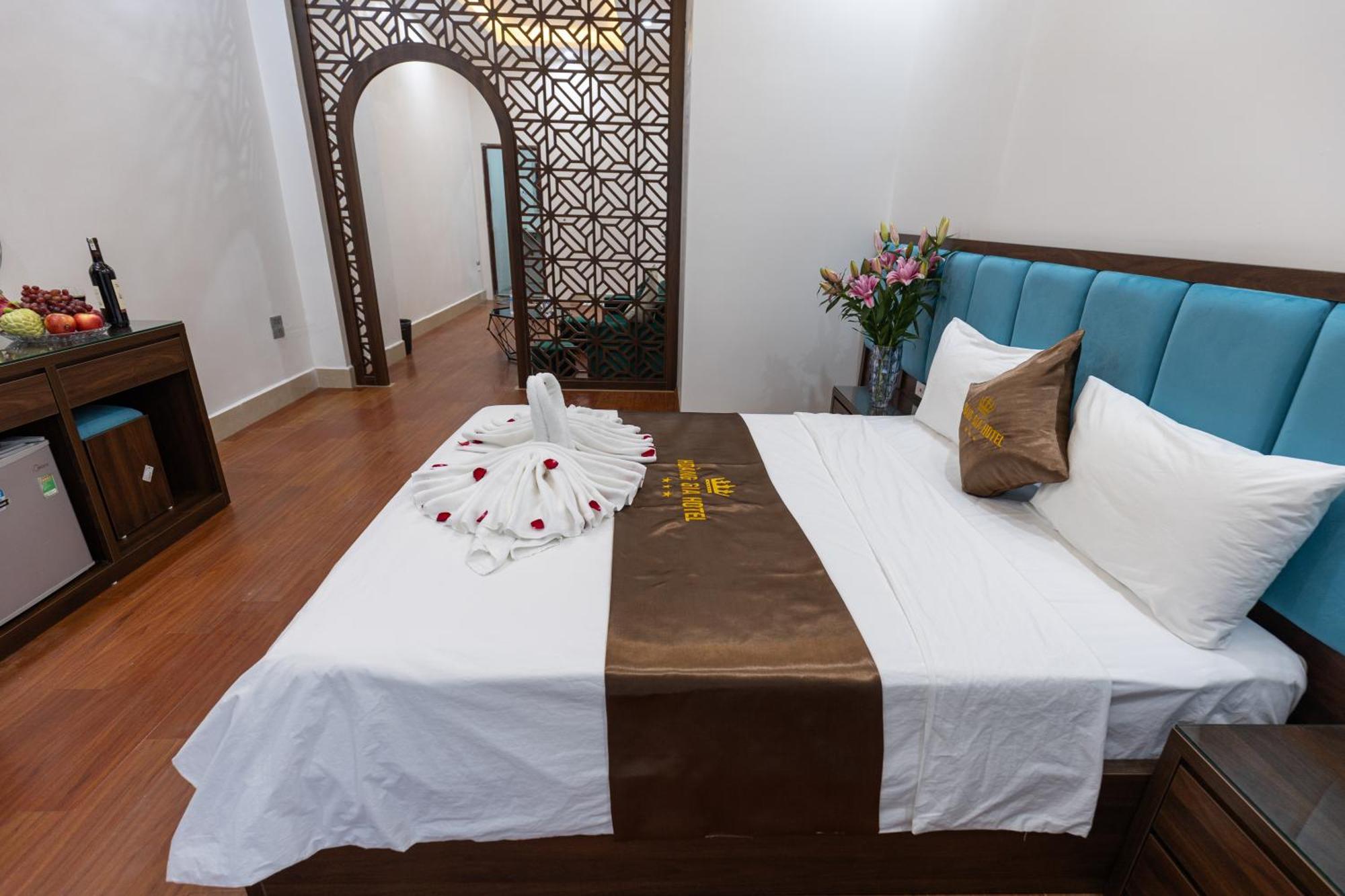 Hoang Gia Hotel Dong Anh Zewnętrze zdjęcie