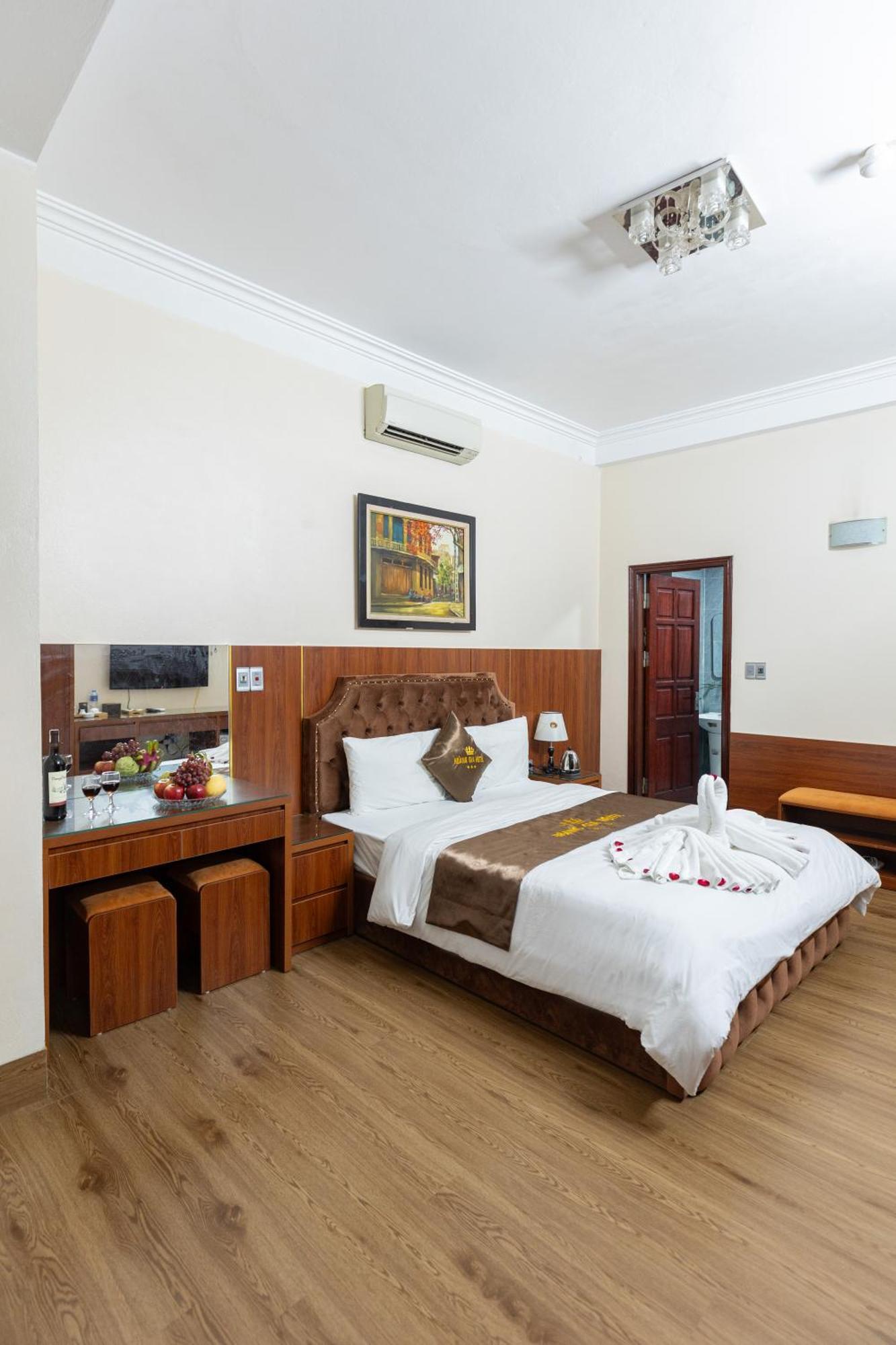 Hoang Gia Hotel Dong Anh Zewnętrze zdjęcie