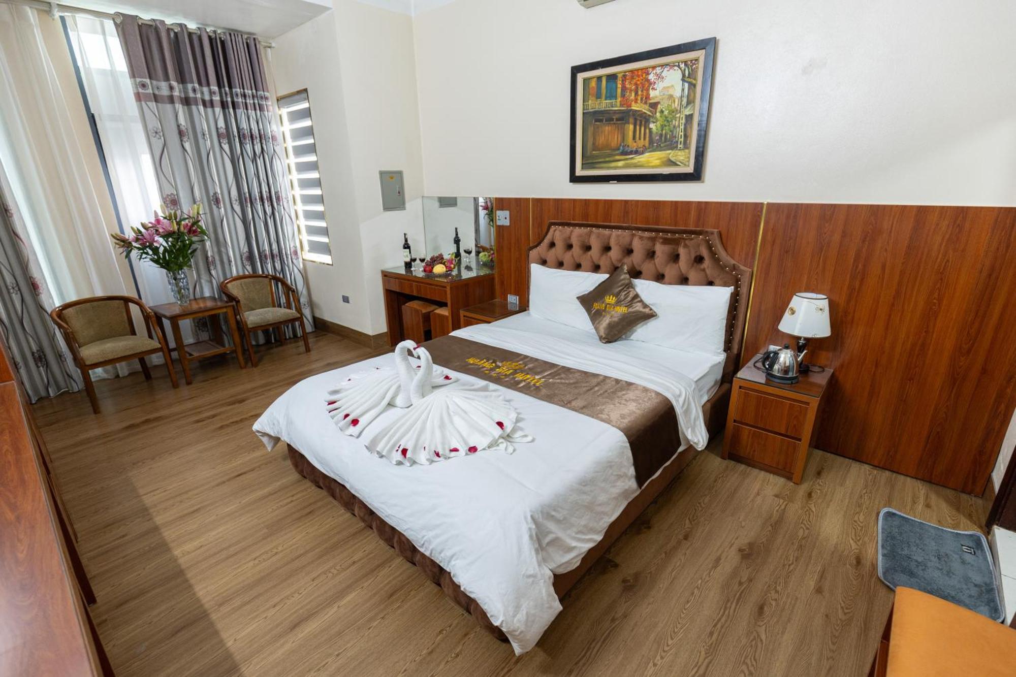 Hoang Gia Hotel Dong Anh Zewnętrze zdjęcie