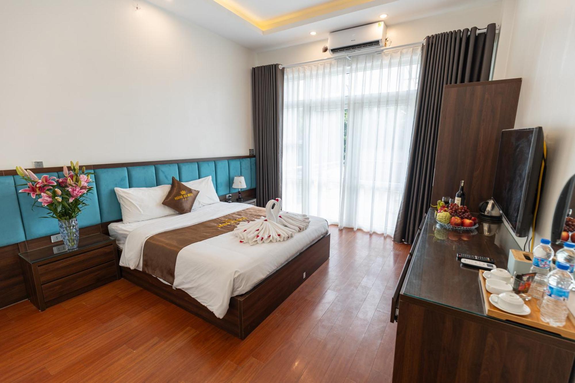 Hoang Gia Hotel Dong Anh Zewnętrze zdjęcie