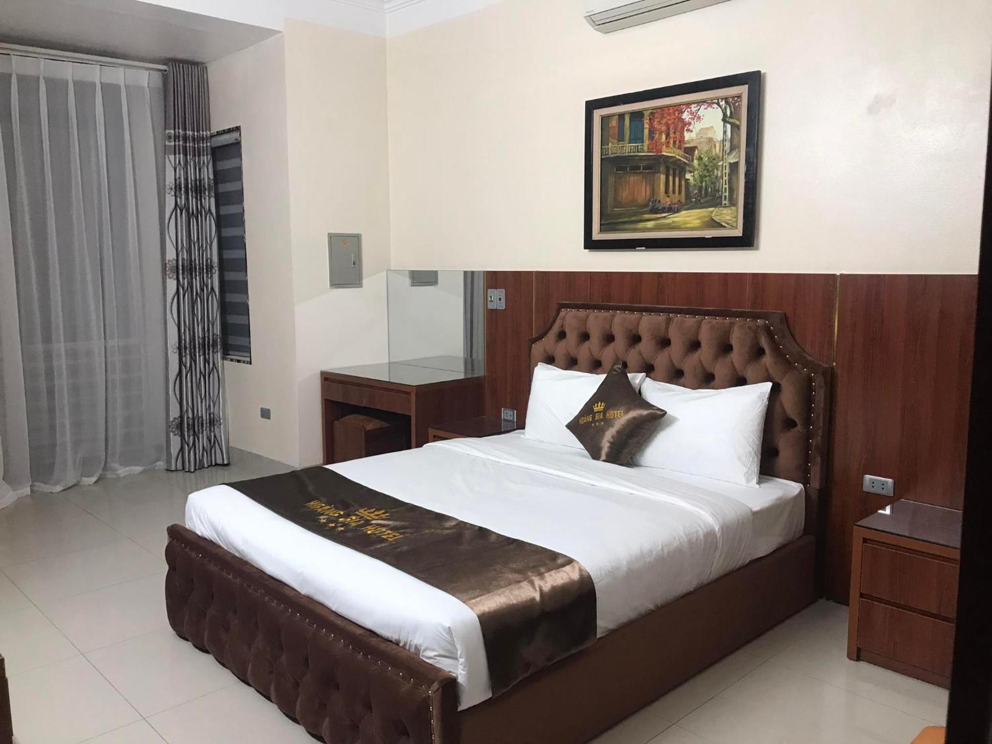Hoang Gia Hotel Dong Anh Zewnętrze zdjęcie